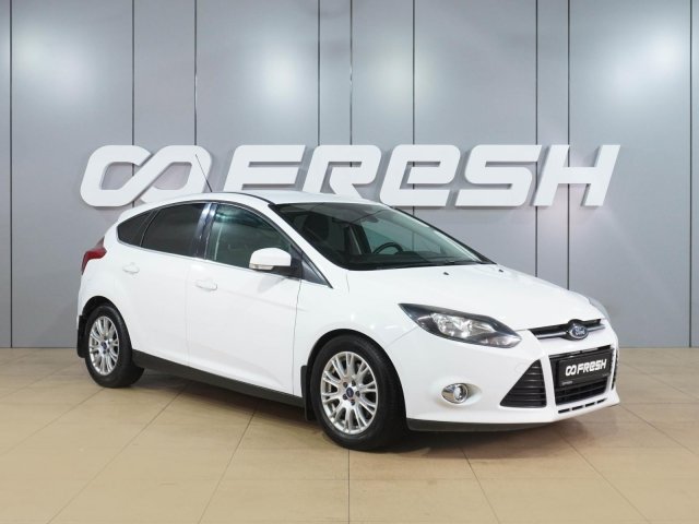 Ford Focus 2011