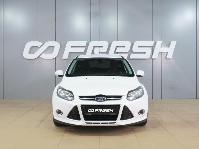 Ford Focus 2011