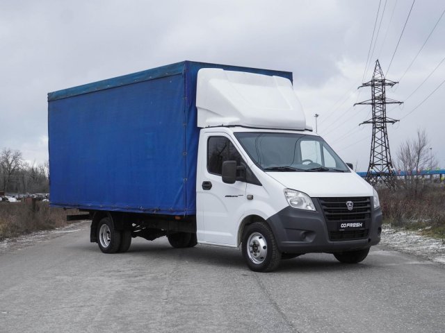 ГАЗ ГАЗель Next 2016