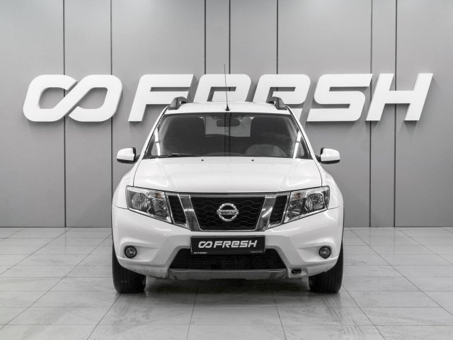 Nissan Terrano 2018
