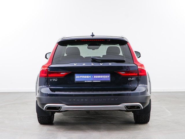 Volvo V90 Cross Country 2018