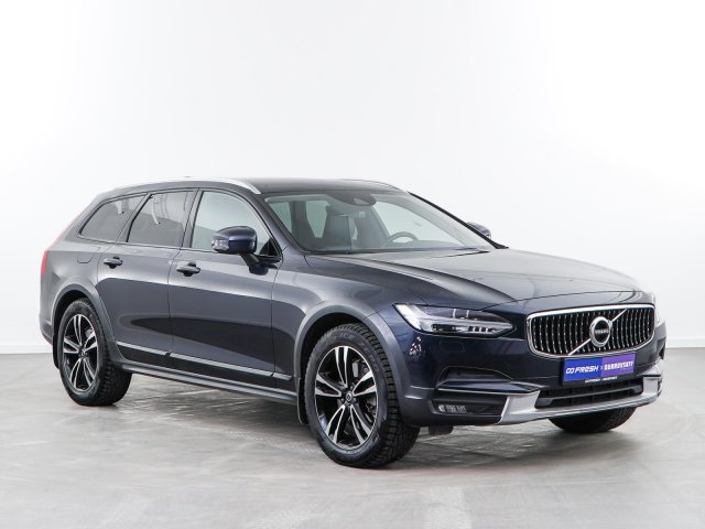 Volvo V90 Cross Country 2018