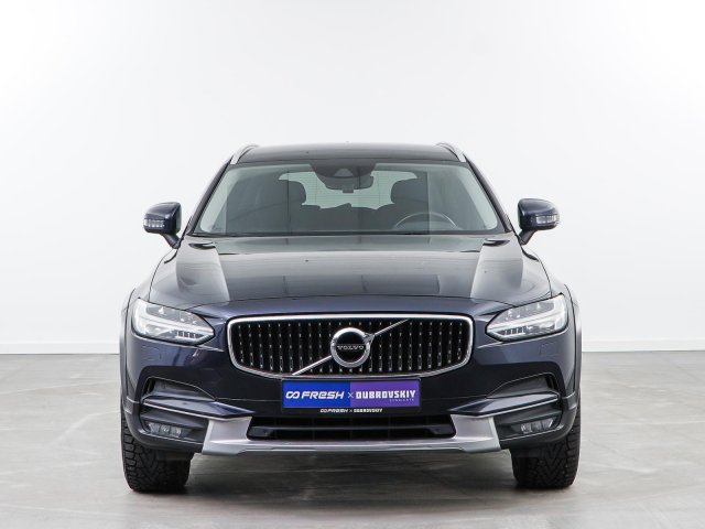 Volvo V90 Cross Country 2018
