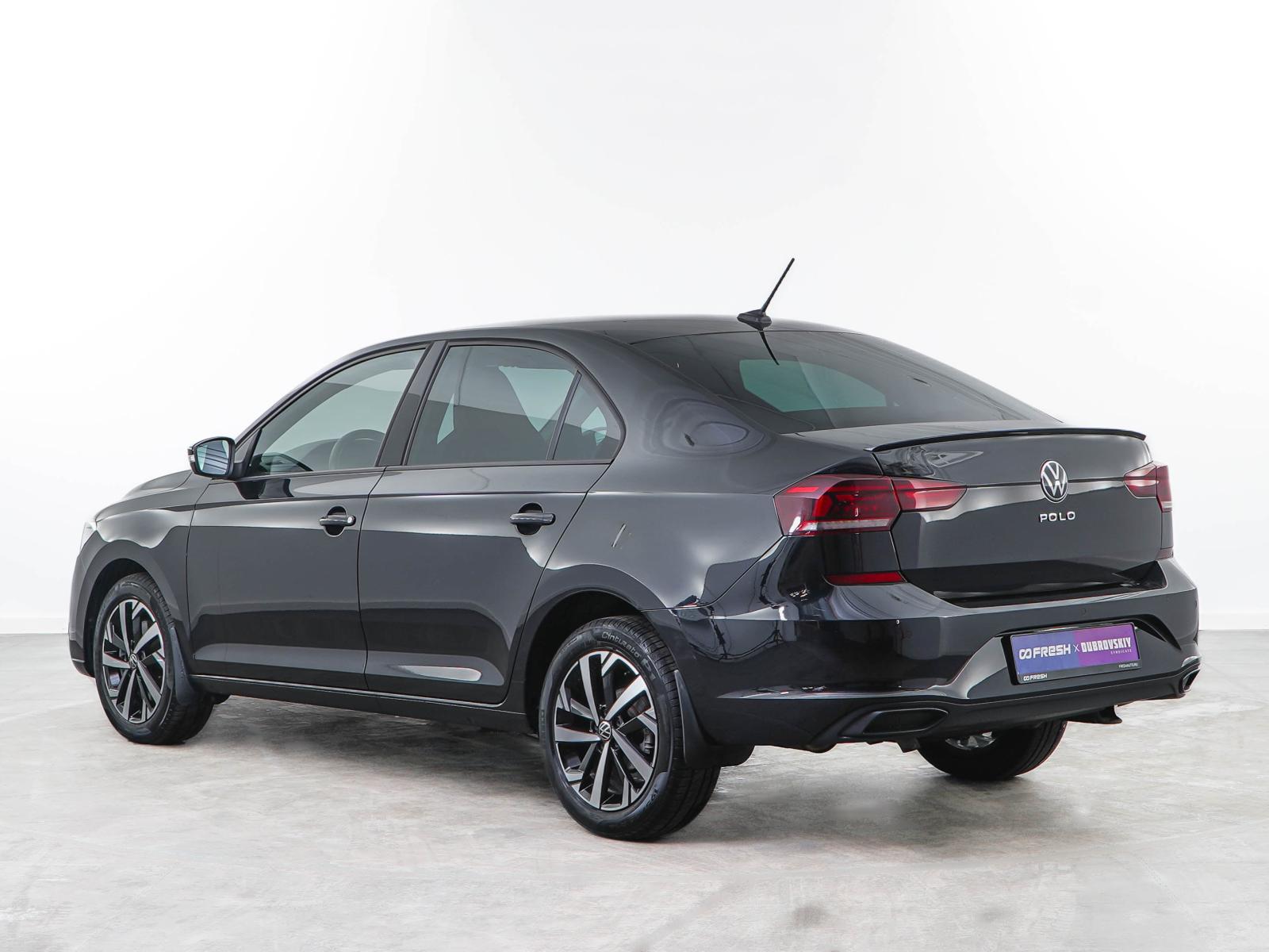 Volkswagen Polo 2022