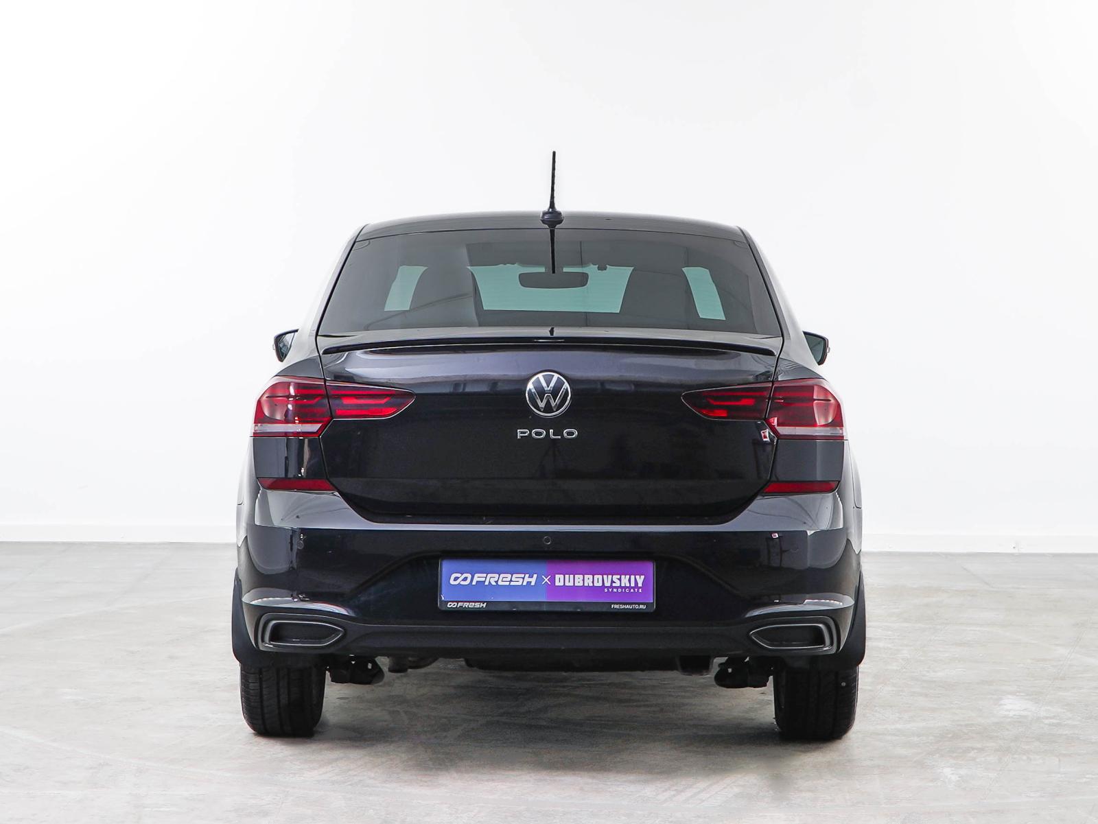 Volkswagen Polo 2022