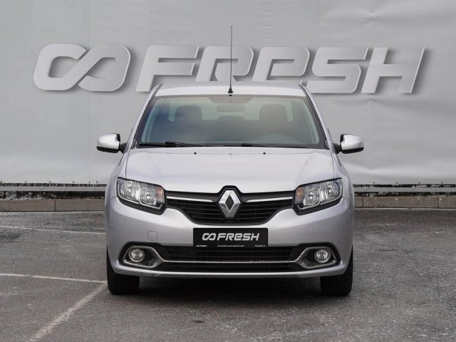 Renault Logan 2016