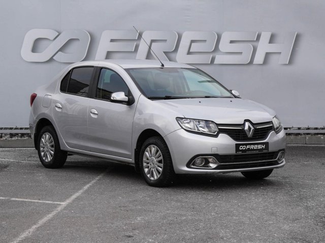 Renault Logan 2016