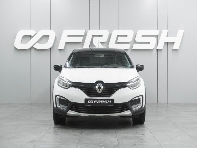 Renault Kaptur 2016