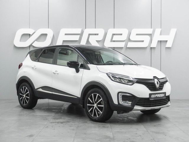 Renault Kaptur 2016