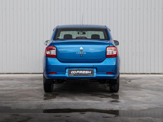 Renault Logan 2015