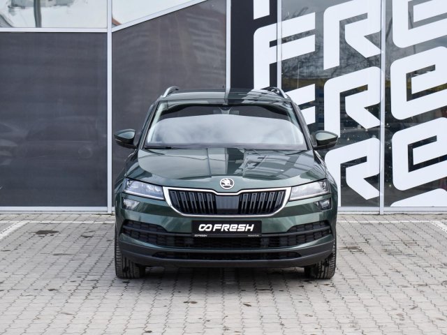Skoda Karoq 2020