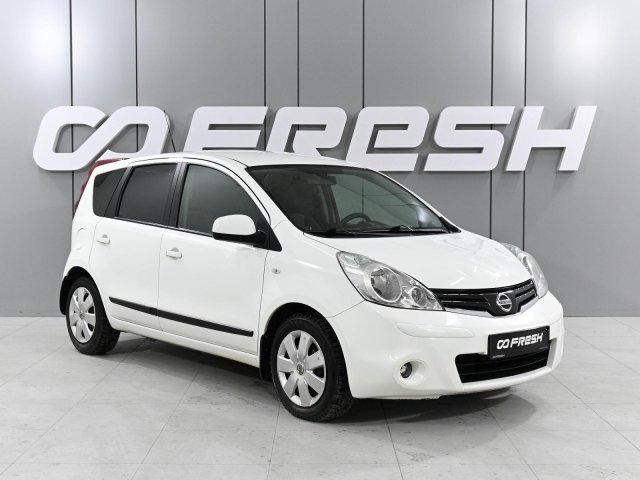 Nissan Note 2013