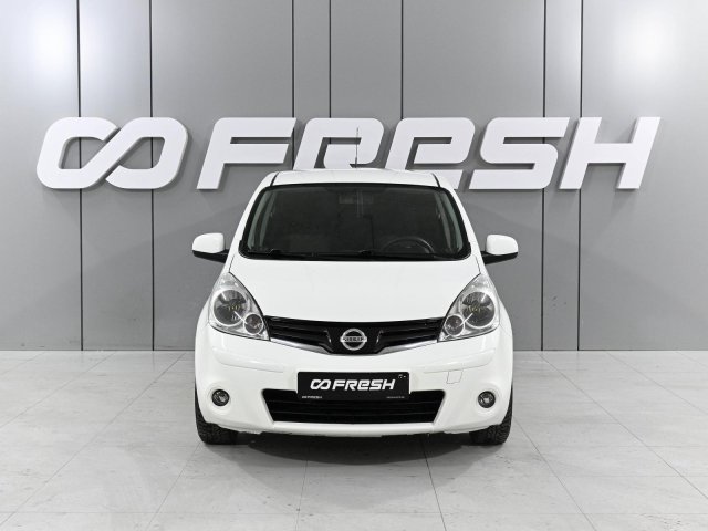 Nissan Note 2013