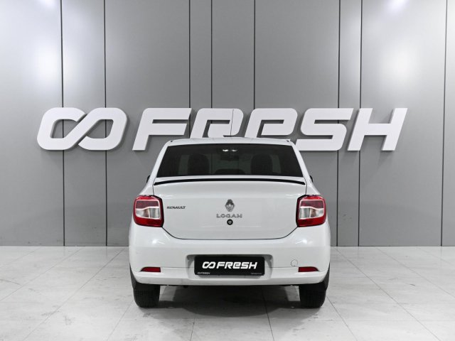 Renault Logan 2018