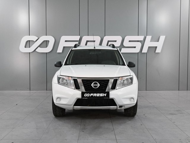 Nissan Terrano 2019
