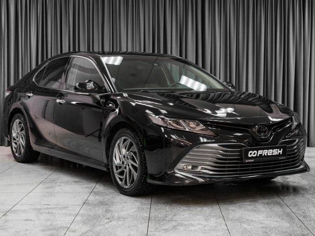 Toyota Camry 2019