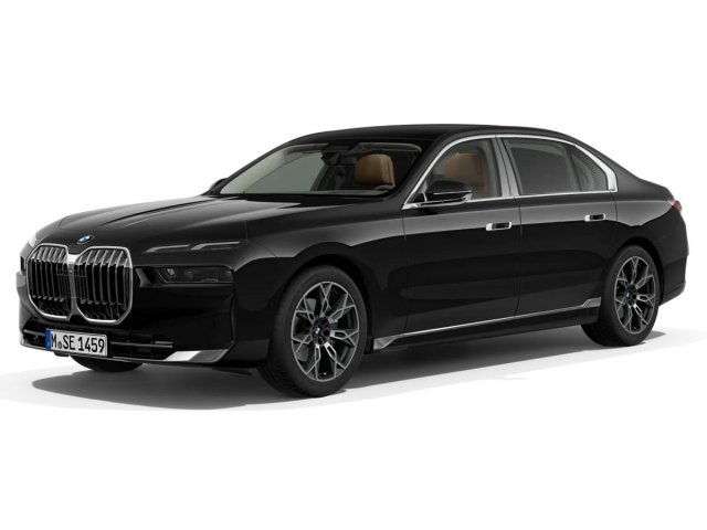 BMW 7 серии 2024