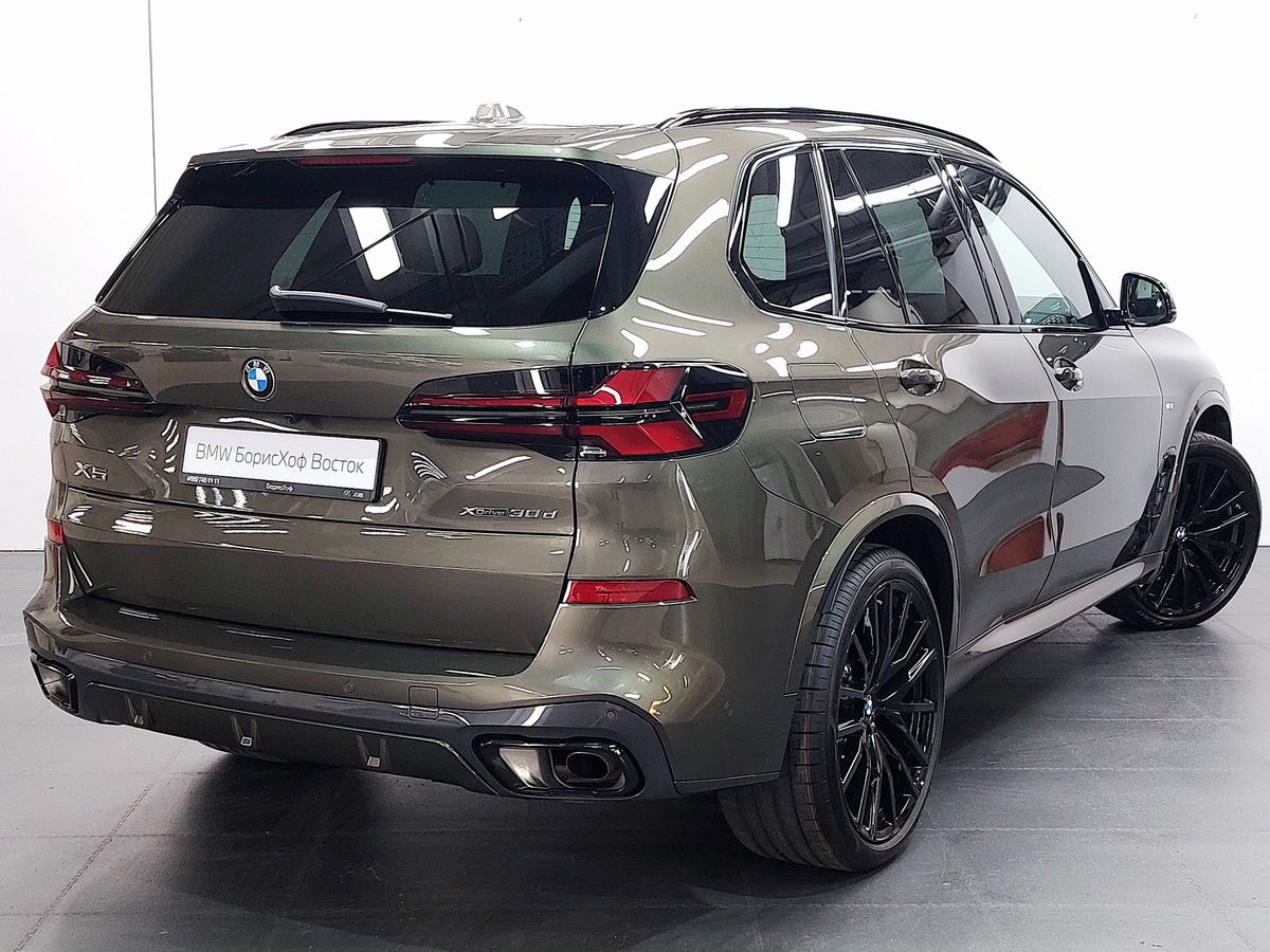 BMW X6 2024