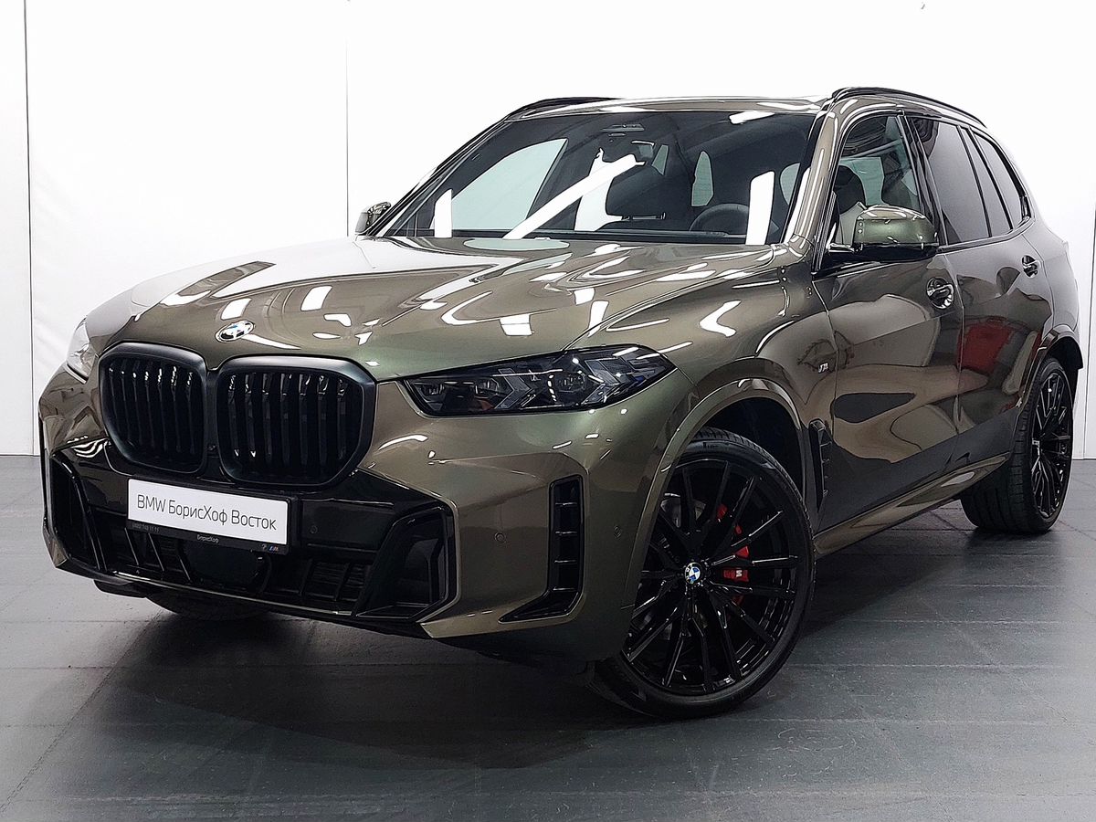 BMW X6 2024