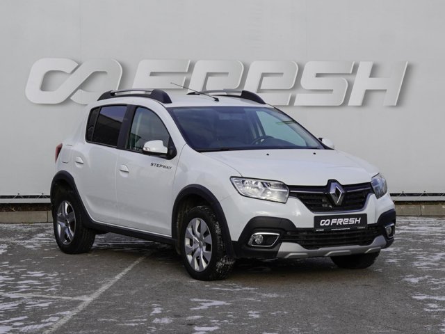 Renault Sandero 2020