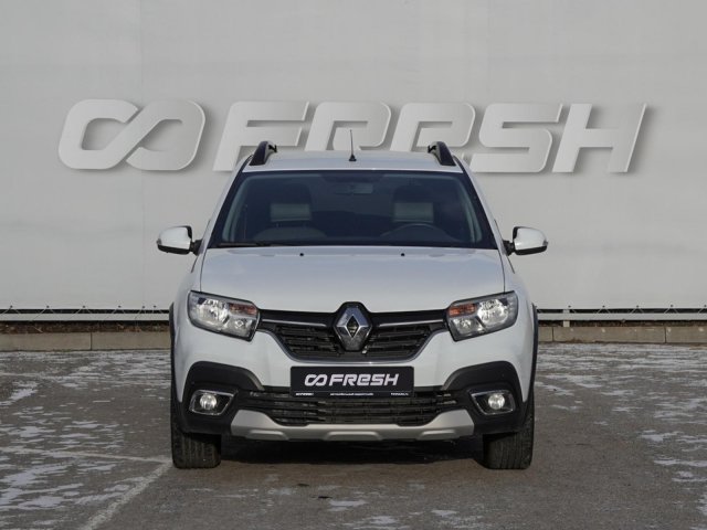 Renault Sandero 2020