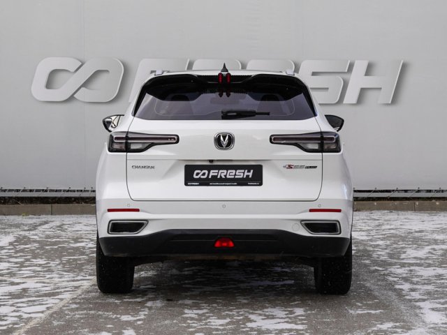 Changan CS55 Plus 2022
