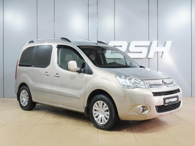 Citroen Berlingo 2010