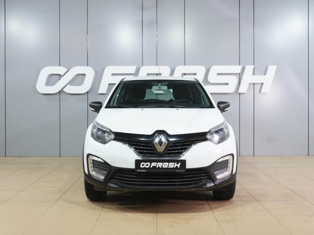 Renault Kaptur 2018
