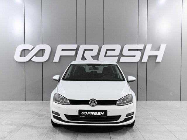 Volkswagen Golf 2013