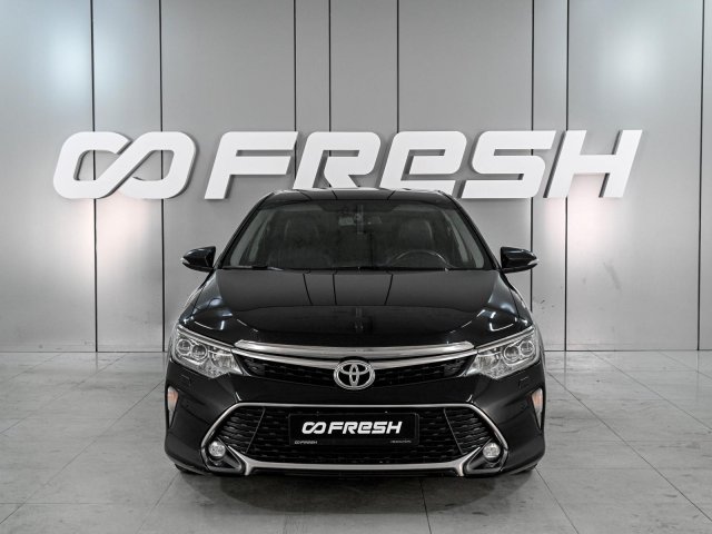 Toyota Camry 2017