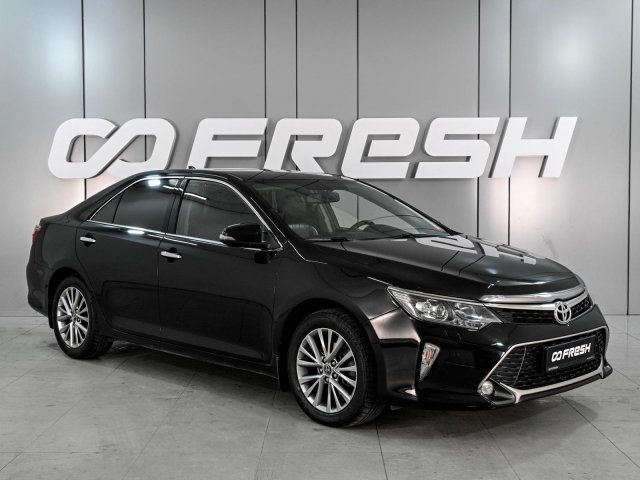Toyota Camry 2017