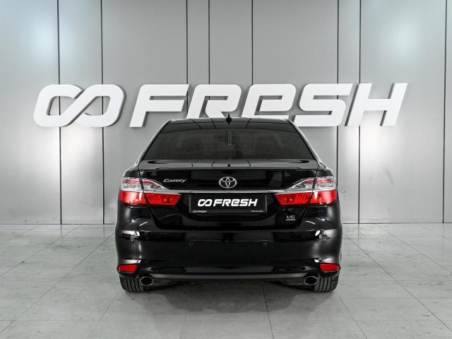 Toyota Camry 2017