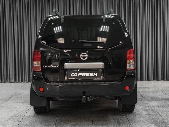 Nissan Pathfinder 2008