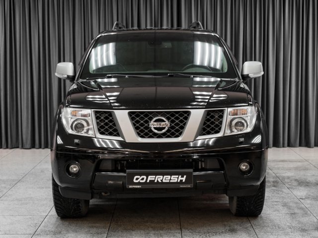 Nissan Pathfinder 2008