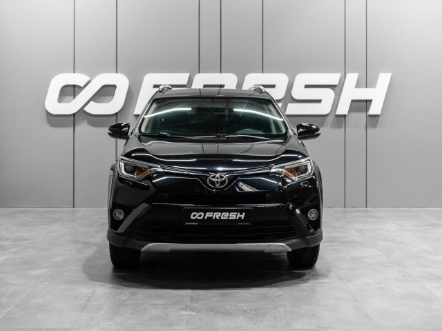 Toyota RAV4 2018