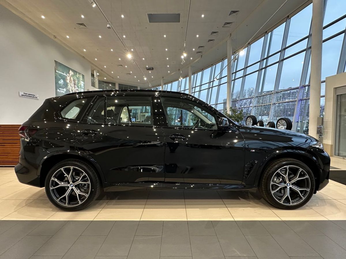 BMW X3 2025