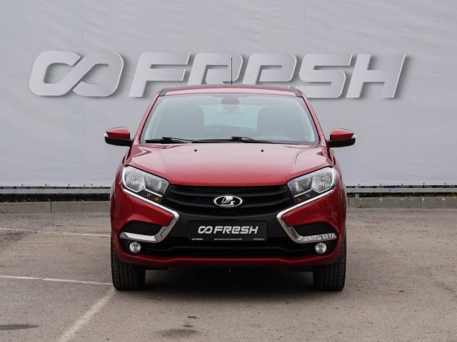 LADA (ВАЗ) XRAY 2017