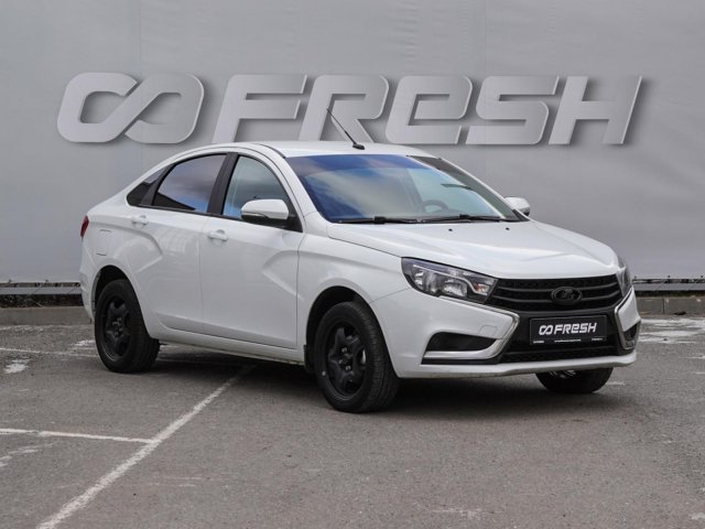 LADA (ВАЗ) Vesta 2021