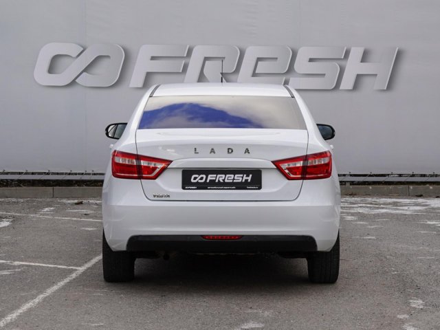 LADA (ВАЗ) Vesta 2021