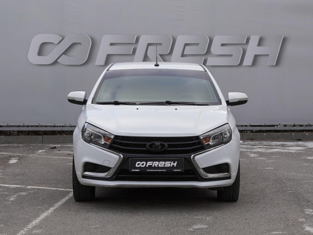 LADA (ВАЗ) Vesta 2021
