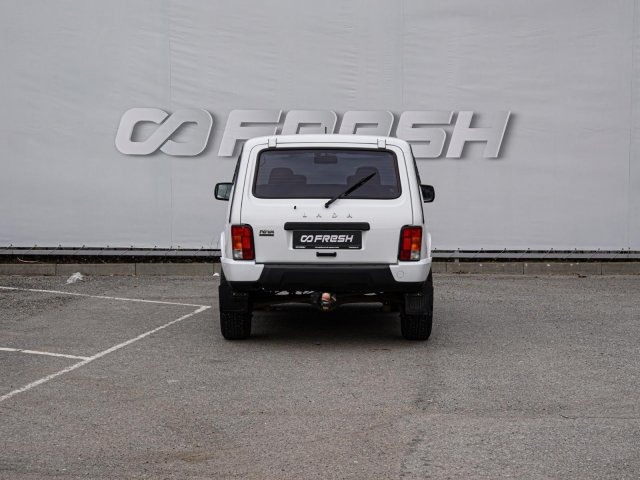 LADA (ВАЗ) Niva Legend 2023