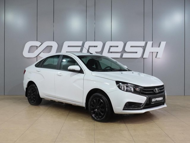 LADA (ВАЗ) Vesta 2021
