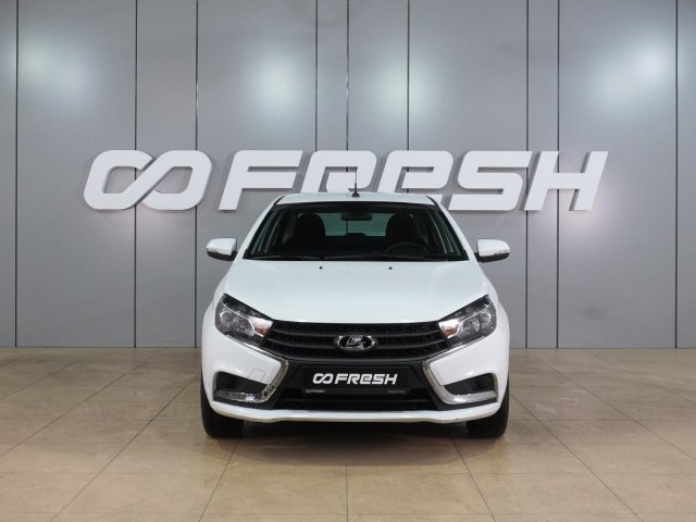 LADA (ВАЗ) Vesta 2021