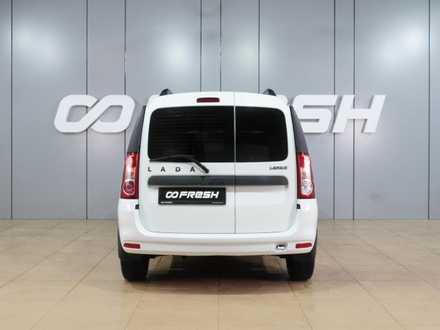 LADA (ВАЗ) Largus 2021