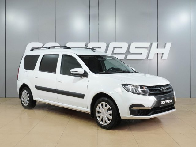 LADA (ВАЗ) Largus 2021