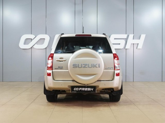 Suzuki Grand Vitara 2008
