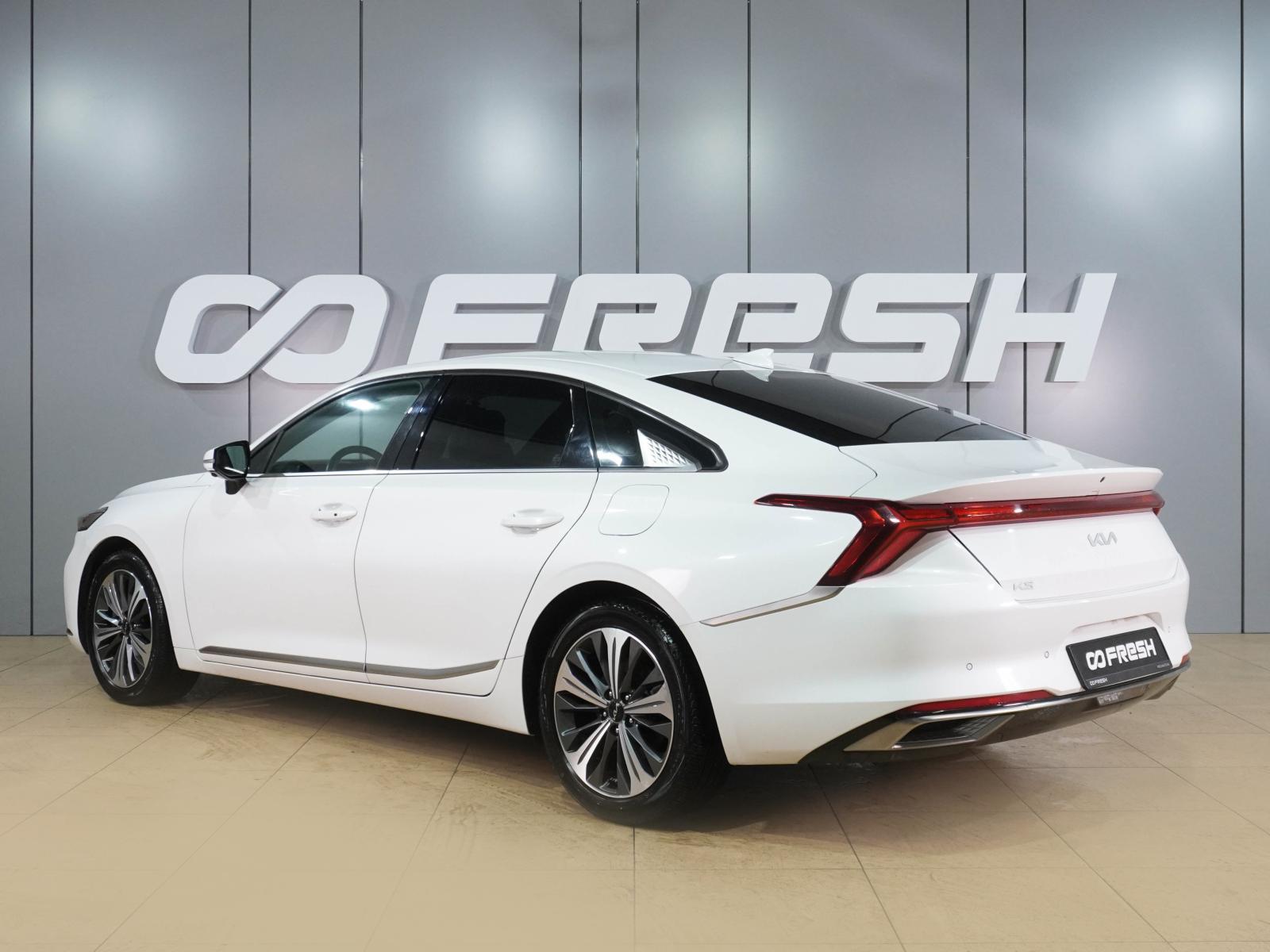 Mercedes-Benz E-Класс 2021