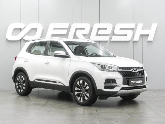 Chery Tiggo 4 2021
