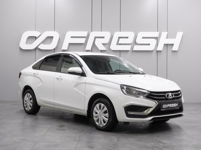 LADA (ВАЗ) Vesta 2023