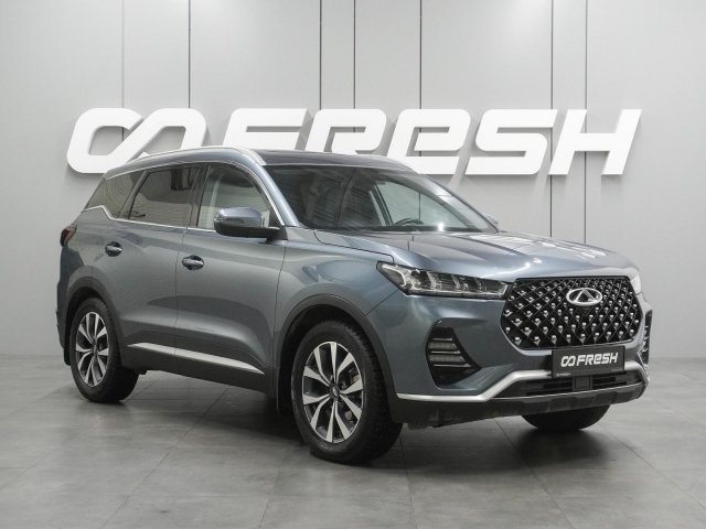 Chery Tiggo 7 Pro 2021